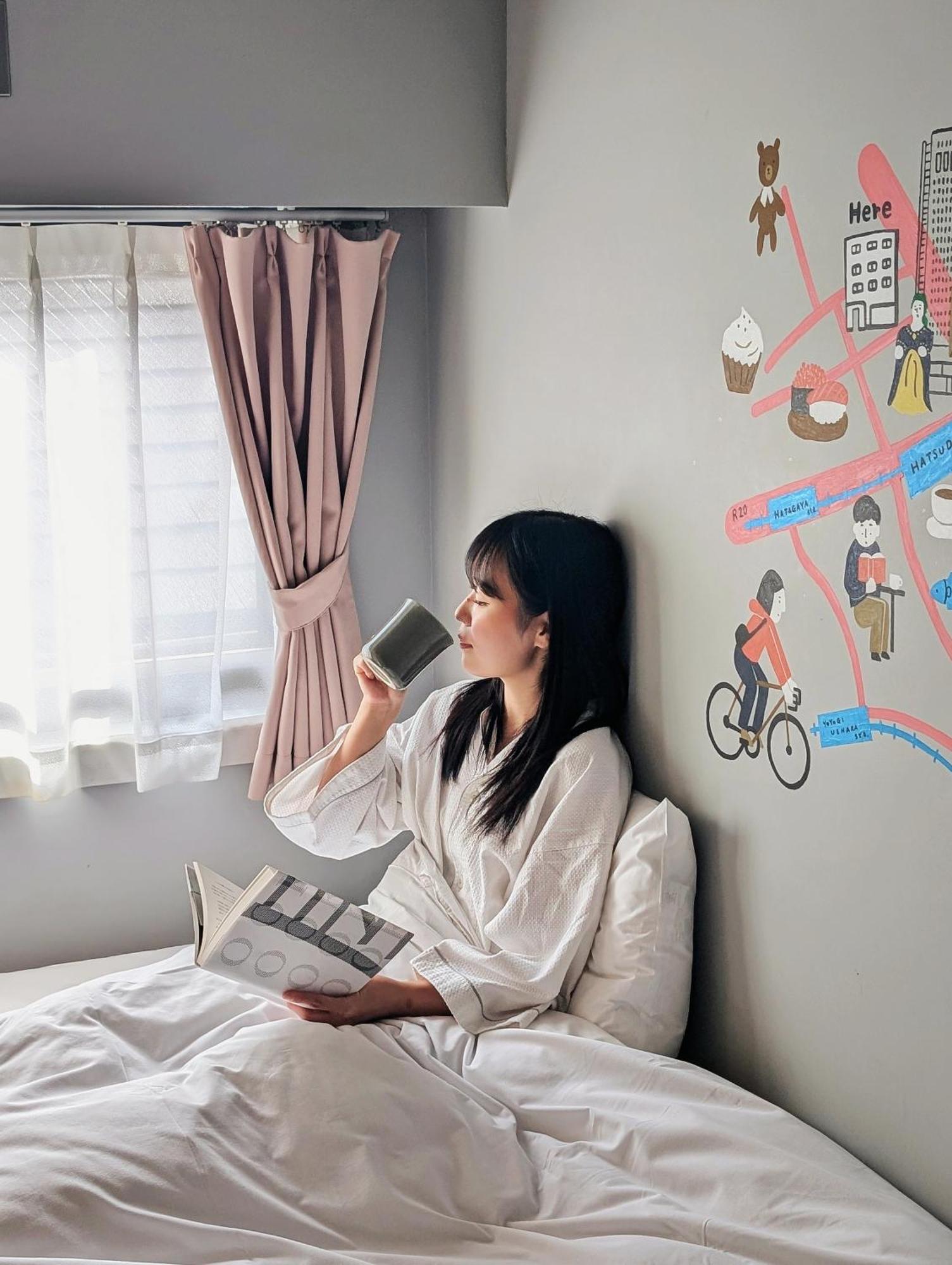 Art Hotels Shibuya Токио Экстерьер фото