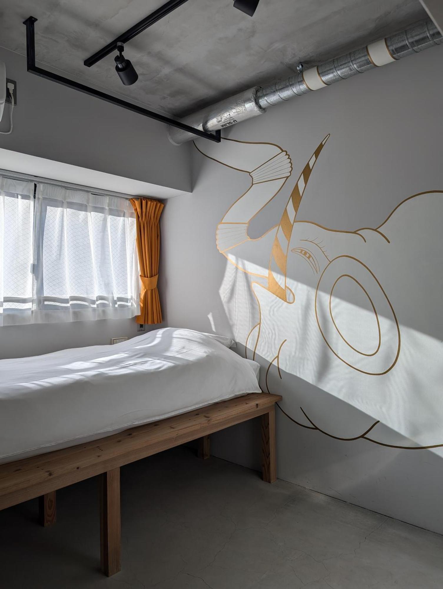 Art Hotels Shibuya Токио Экстерьер фото