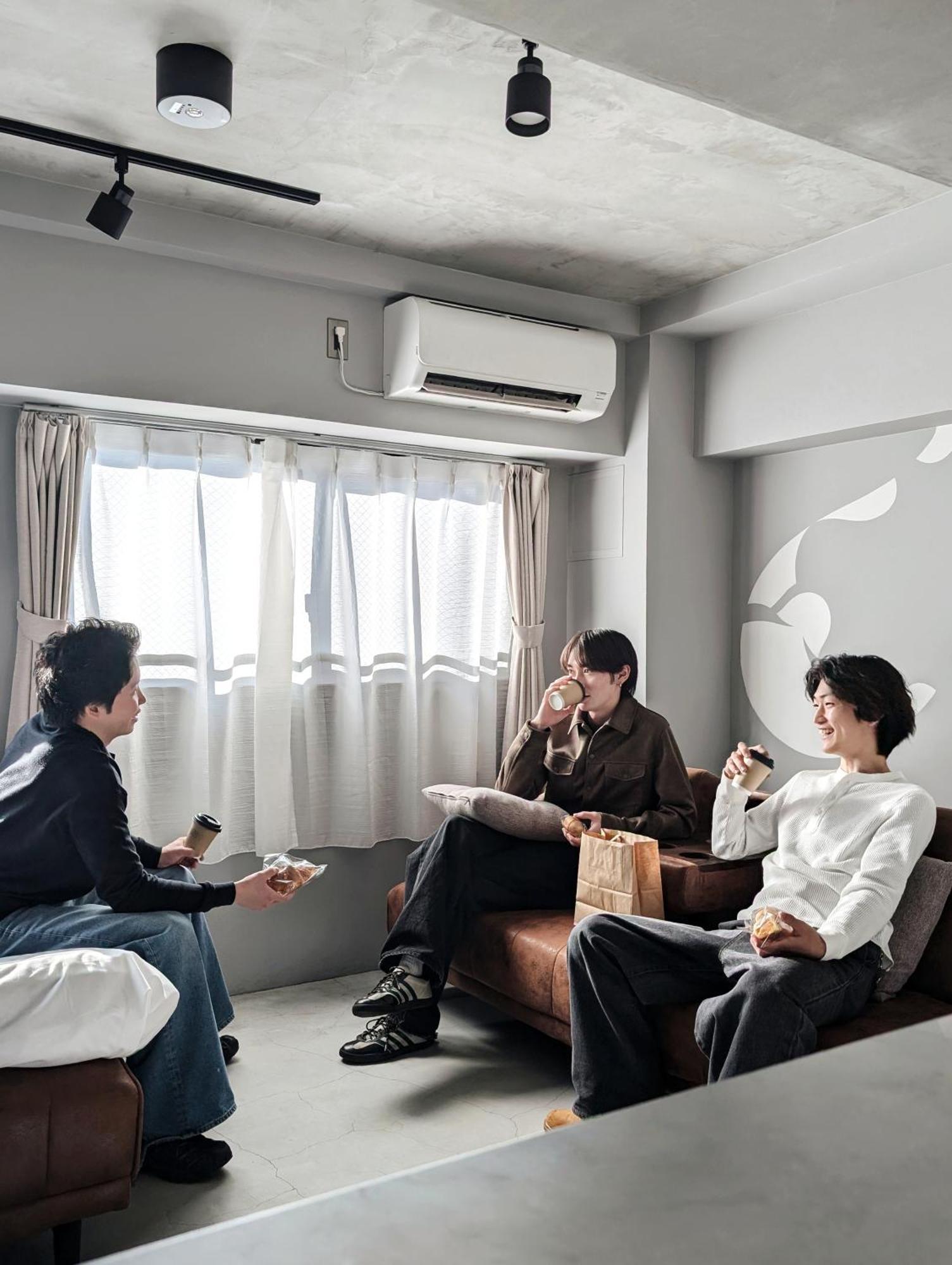 Art Hotels Shibuya Токио Экстерьер фото